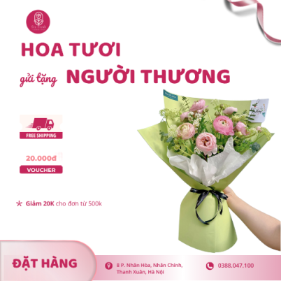 Bó Hoa Mao Lương Hồng