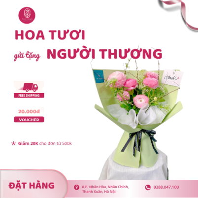 Bó Hoa Mao Lương Hồng
