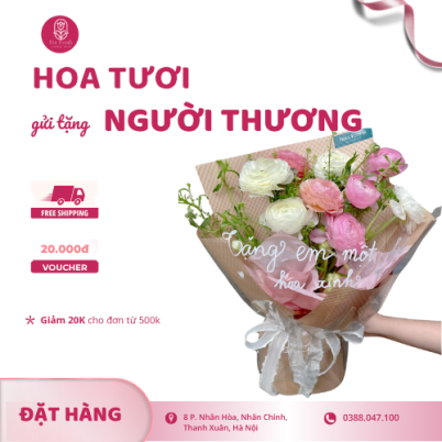 Bó Hoa Mao Lương Hồng