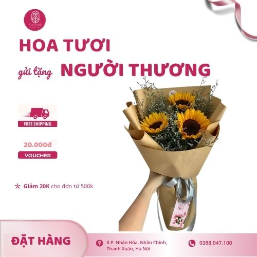 Hoa hướng dương