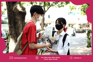 Vì sao sau kỳ thi tốt nghiệp nên tặng hoa