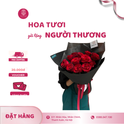 Hoa hồng ruby