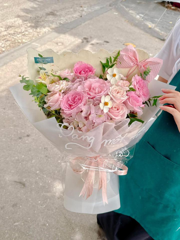 Sắc hoa