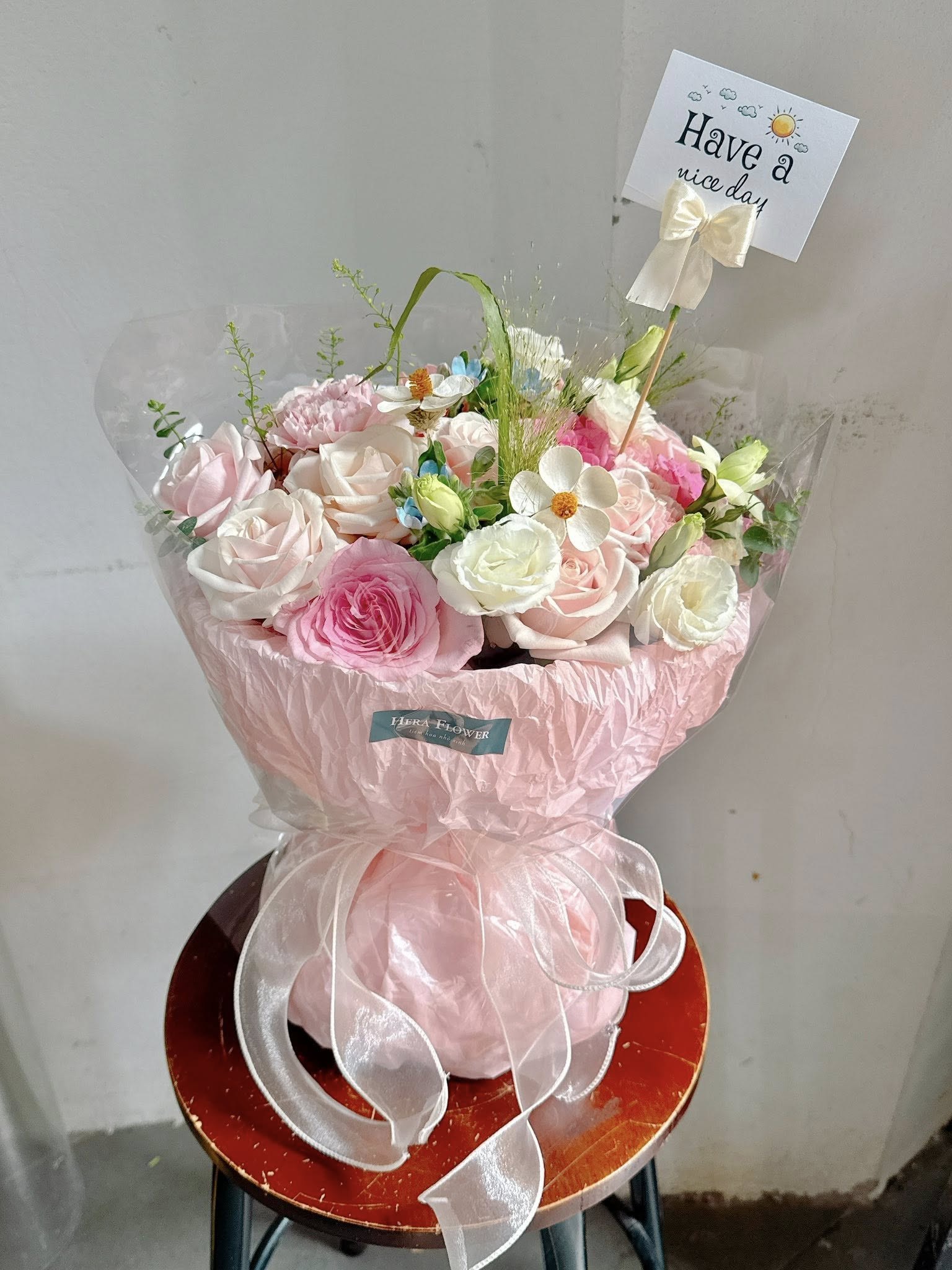 Sắc hoa