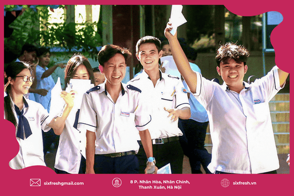 Vì sao sau kỳ thi tốt nghiệp nên tặng hoa (30)
