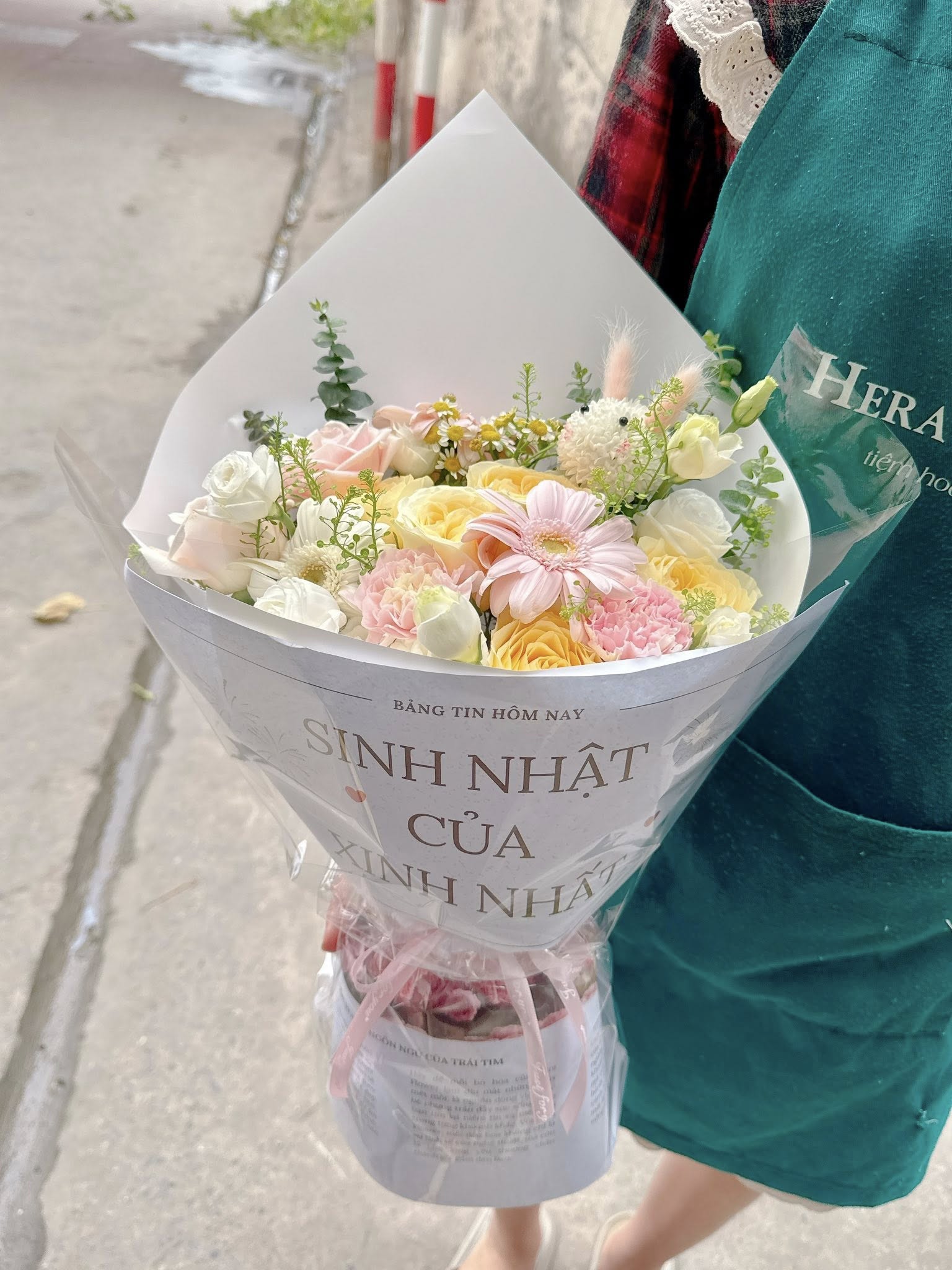 Quà sinh nhật